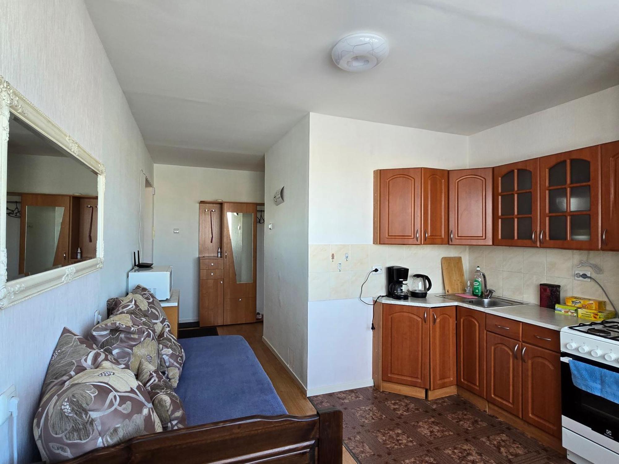 Hero Avenue Apartment นาร์วา ภายนอก รูปภาพ