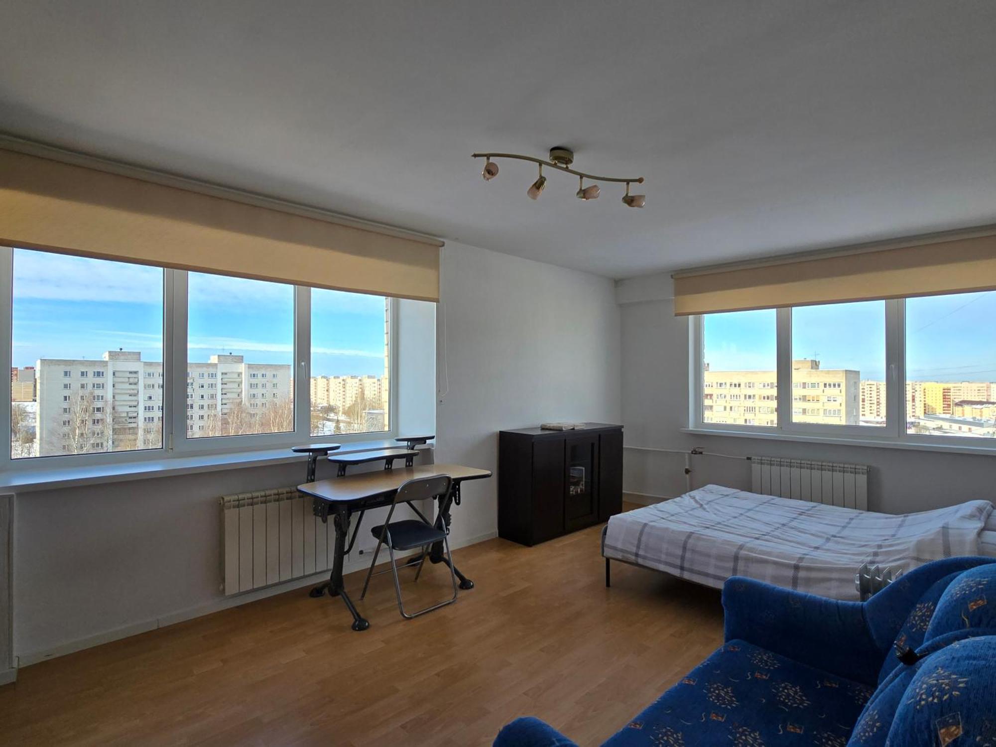 Hero Avenue Apartment นาร์วา ภายนอก รูปภาพ